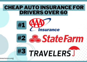 Cheap Auto Insurance for Drivers Over 60 in 2025 (10 Most Affordable ...