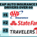 Cheap Auto Insurance for Drivers Over 60 in 2025 (10 Most Affordable ...