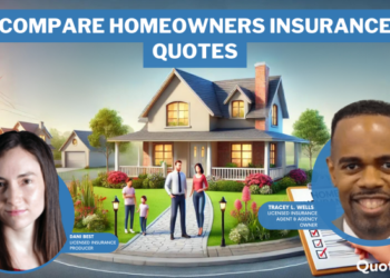 Compare Homeowners Insurance Quotes in 2025 (Step-by-Step Guide ...