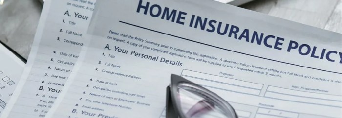 Buying a Homeowners Insurance Policy: A Physician's Guide